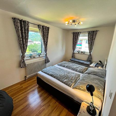 Ottl'S Appartements Mit Kreischbergblick Sankt Lorenzen ob Murau Buitenkant foto