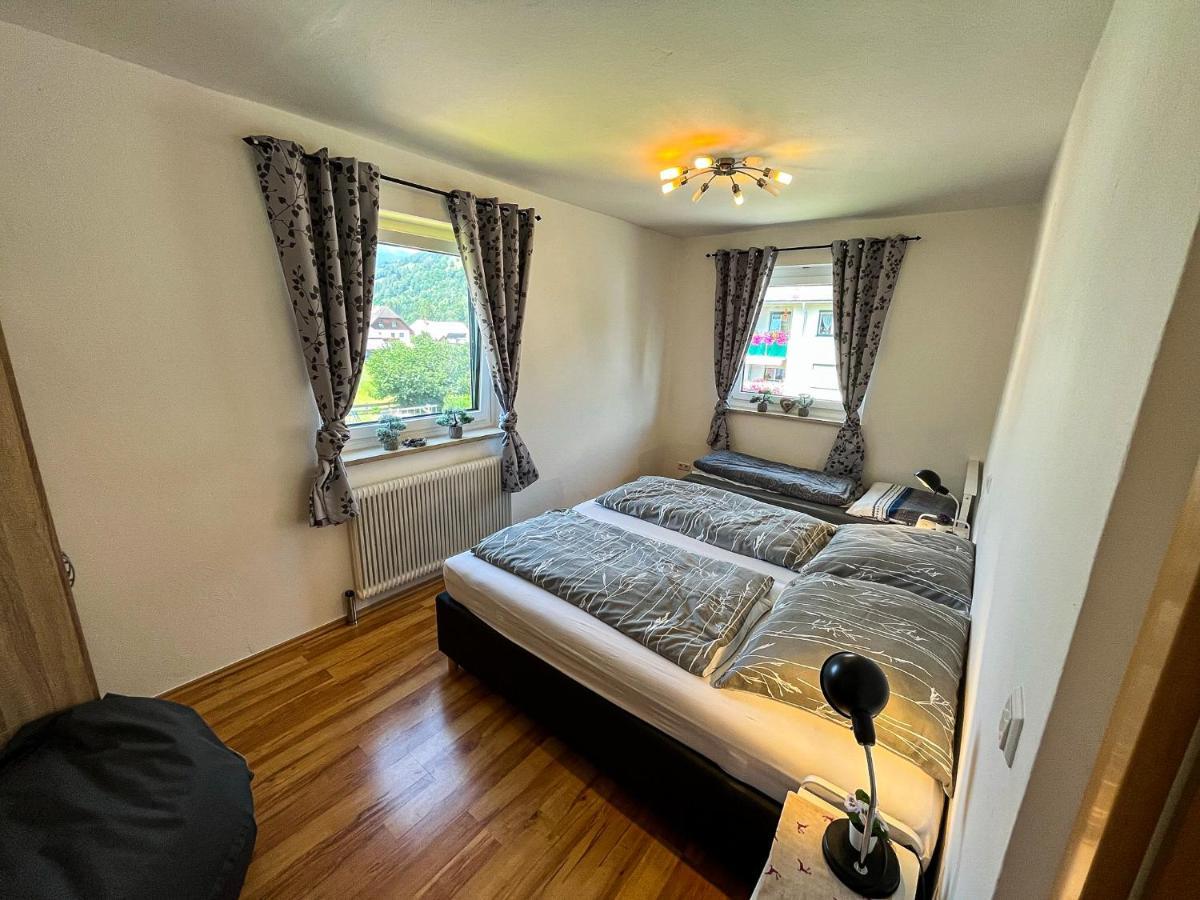 Ottl'S Appartements Mit Kreischbergblick Sankt Lorenzen ob Murau Buitenkant foto