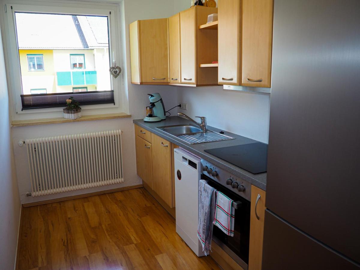 Ottl'S Appartements Mit Kreischbergblick Sankt Lorenzen ob Murau Buitenkant foto