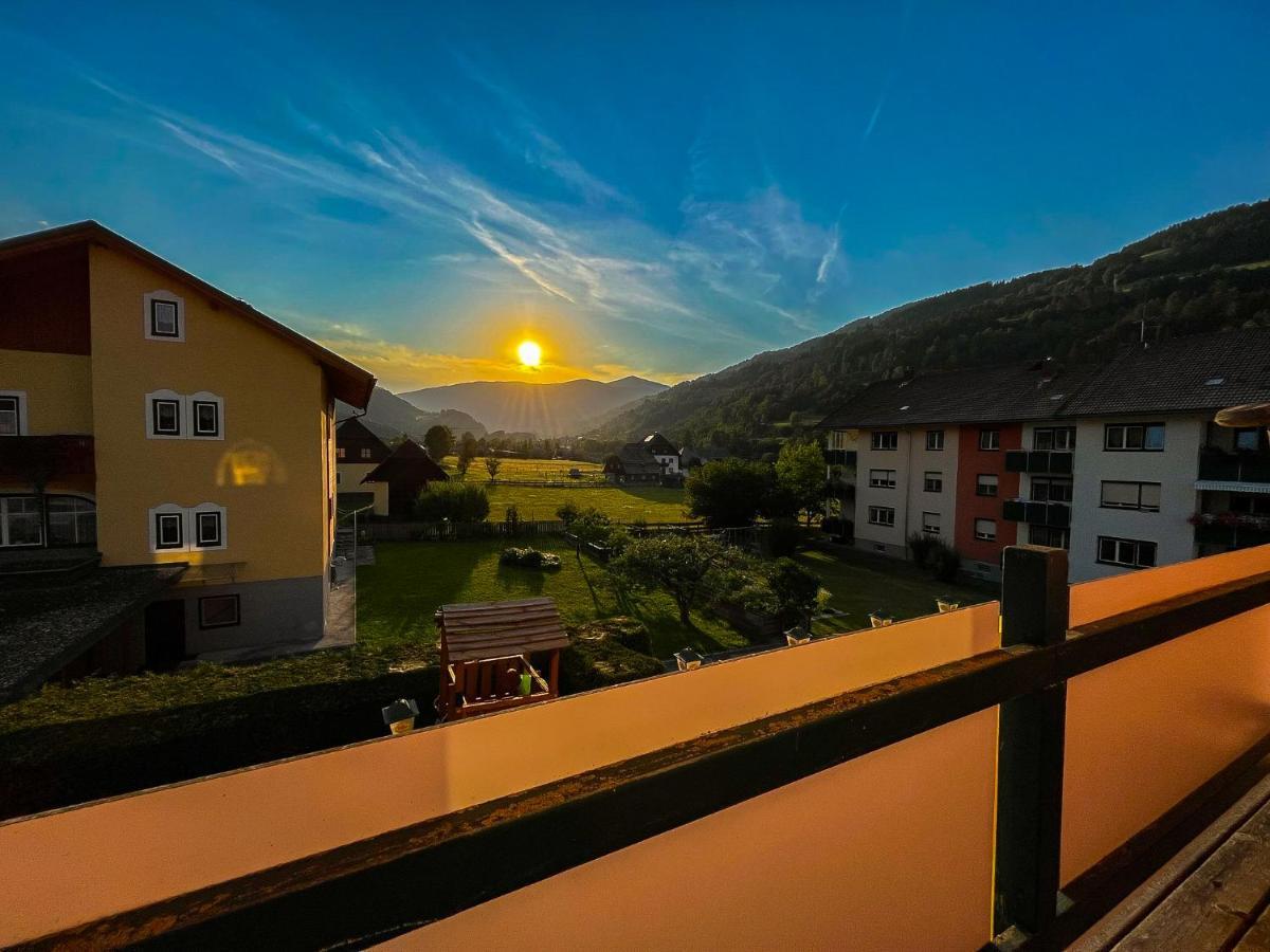 Ottl'S Appartements Mit Kreischbergblick Sankt Lorenzen ob Murau Buitenkant foto